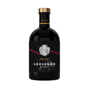 Anton Kaapl Legionär na višních 38% 0,7l