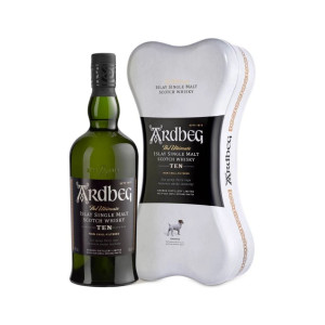 Ardbeg 10yo Ardbone Single Malt 46% 0,7l