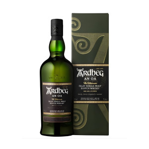 Ardbeg An Oa Single Malt 46,6% 0,7l