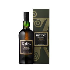Ardbeg Uigeadail Single Malt 54,2% 0,7l