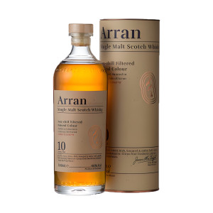 Arran 10yo Single Malt 46% 0,7l