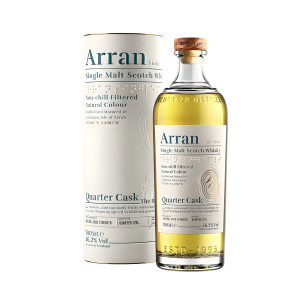 Arran Quarter Cask Single Malt 56,2% 0,7l