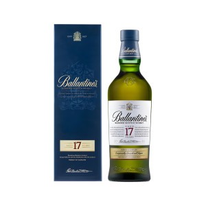 Ballantine’s 17yo 43% 0,7l