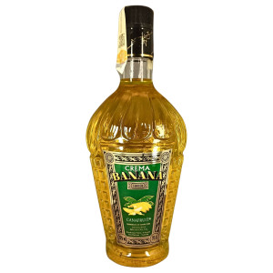 Arehucas Crema de Banana 20% 0,7l