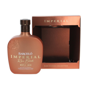 Ron Barceló Imperial Rare Blends Maple Cask 40% 0,7l  GB