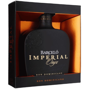 Ron Barceló Imperial Onyx 0,7l 38% GB