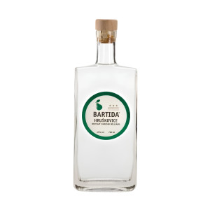 Bartida Hruškovice 0,7l 43%