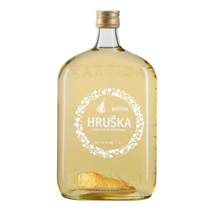 Bartida Hruškovice Original 40% 1 l