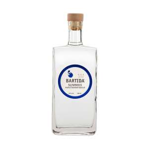 Bartida Slivovice 0,7l 47%