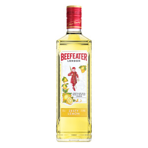 Beefeater Zesty Lemon 1l 37,5%