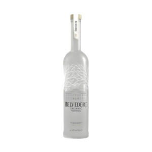 Belvedere Organic 40% 0,7l