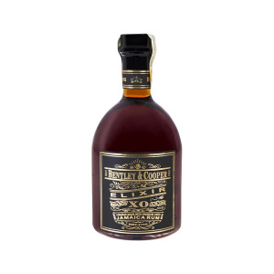 Bentley & Cooper Elixir XO Rum 40% 0,7l