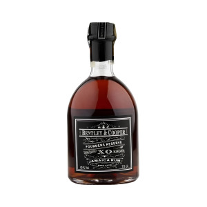 Bentley & Cooper Jamaica Founders Reserve XO Rum 40% 0,7l