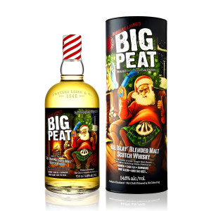Big Peat Christmas Edition 54,6% 0,7l