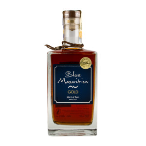 Blue Mauritius Gold 40% 0,7l