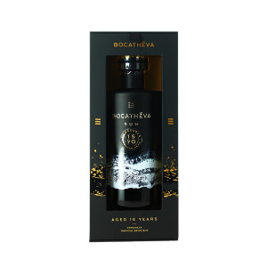 Bocathéva 15 Years Old 45% 0,7 l