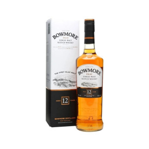 Bowmore 12yo Single Malt 40% 0,7l