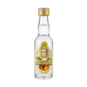 Jarošek Broskvovice 50% 0,04 l