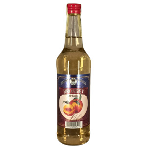Broskvový likér 0,5l 20% Fruko