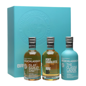 Bruichladdich Wee Laddie Tasting Collection 3×0,2 l 50%