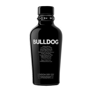 Bulldog London Dry Gin 40% 0,7l