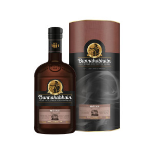 Bunnahabhain Mòine Single Malt 46,3% 0,7l