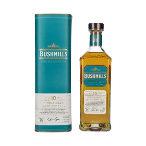Bushmills 10yo Single Malt 40% 0,7l