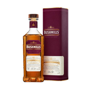 Bushmills 10yo Vino Dulce 43% 0,7l