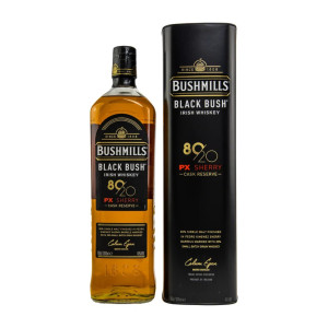 Bushmills Black Bush 80/20 PX 40% 0,7l