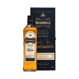 Bushmills Steamship Collection Rum Cask Reserve IV 40% 0,7l