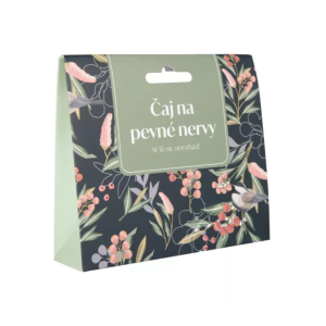 Čaj na pevné nervy