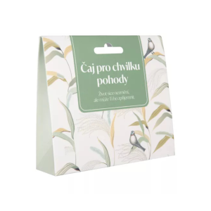 Čaj pro chvilku pohody