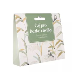 Čaj pro hezké chvilky