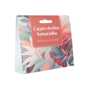 Čaj pro skvělou kamarádku