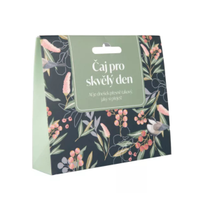 Čaj pro skvělý den