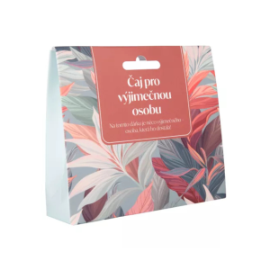 Čaj pro výjimečnou osobu