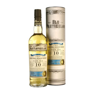 Caol Ila 10yo Old Particular Single Malt 48,4% 0,5l
