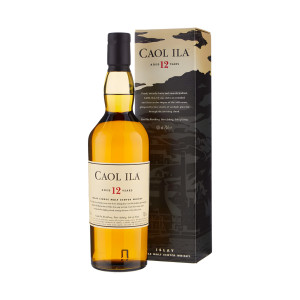 Caol Ila 12yo Single Malt 43% 0,7l