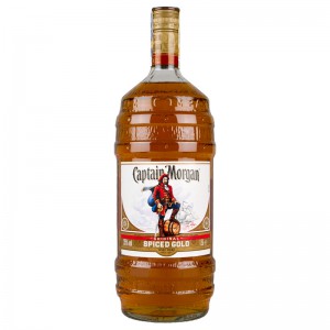 Captain Morgan Original Spiced Gold Rum 35% 1,5l