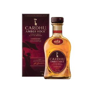Cardhu Amber Rock Single Malt 40% 0,7l