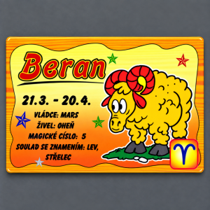 Cedulka Beran