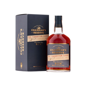 Chairman’s Reserve The Forgotten Casks Extra Aged Rum 40% 0,7l