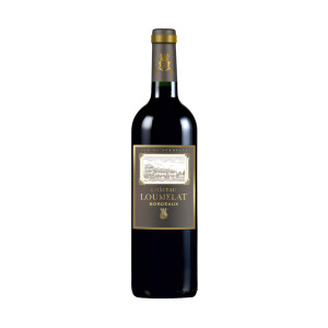 Vignobles Lesgourgues Château Loumelat Rouge 2023 13,5% 0,75l