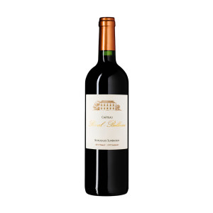 Château Rival-Bellevue Bordeaux Supérieur 2022 13% 0,75l