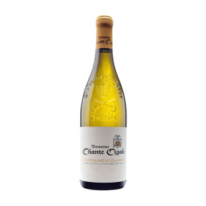 Chante Cigale Châteauneuf-du-Pape Blanc 2019 14,5% 0,75l
