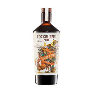 Cockburn’s Tawny Port 19% 0,75l
