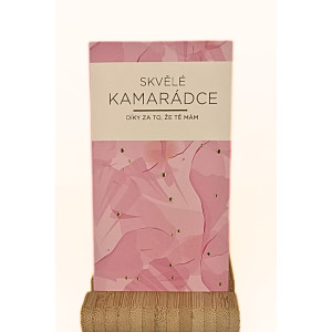 Čokoláda Skvělé kamarádce