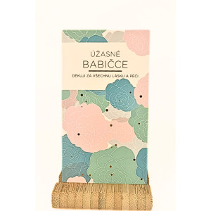 Čokoláda Úžasné Babičce