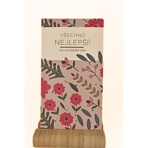 Čokoláda Všechno Nejlepší