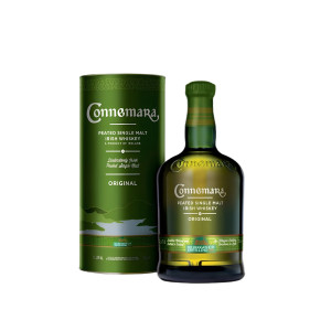 Connemara Peated Single Malt 40% 0,7l